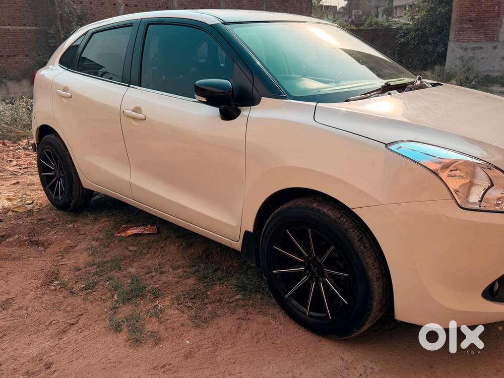 Maruti Suzuki Baleno 1.2 Delta 2018