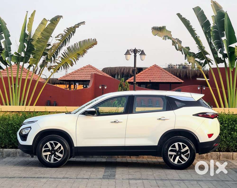 Tata Harrier Xza Plus At, 2021, Diesel