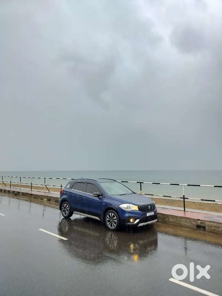 Maruti Suzuki S Cross 2018