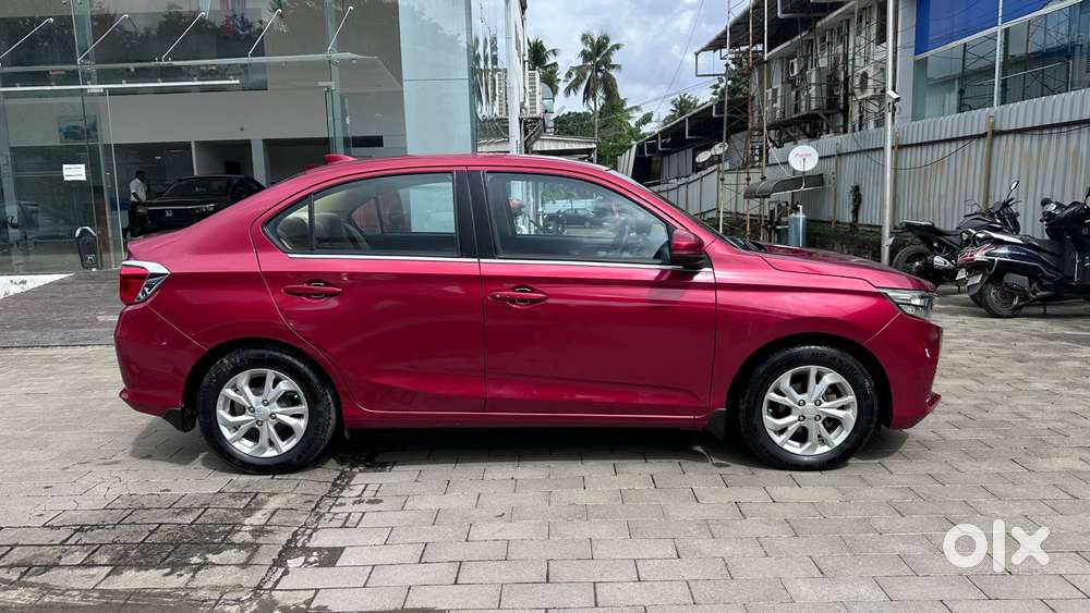 Honda Amaze 2nd Gen Vx, 2018, Petrol