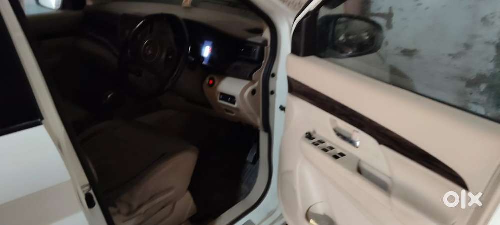 Maruti Ertiga Petrol Automatic 2019