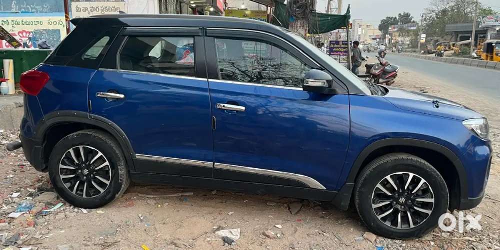 Maruti Suzuki Brezza 2020 Petrol Well Maintained
