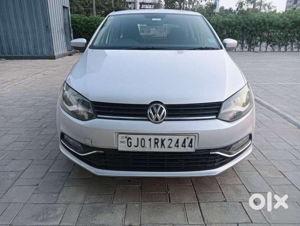 Volkswagen Polo 1.5 Tdi Comfortline, 2015, Diesel