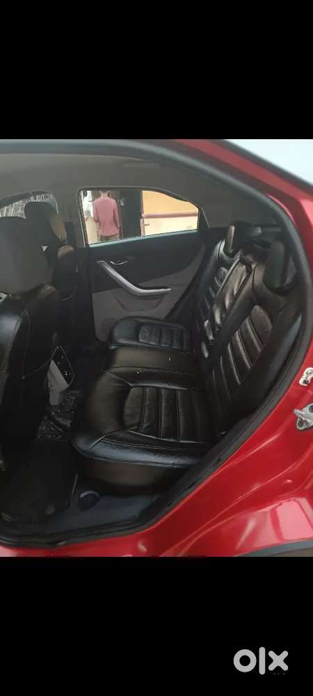 Nexon Xza Plus Dual Tone Diesel. Best Suv In This Segment.