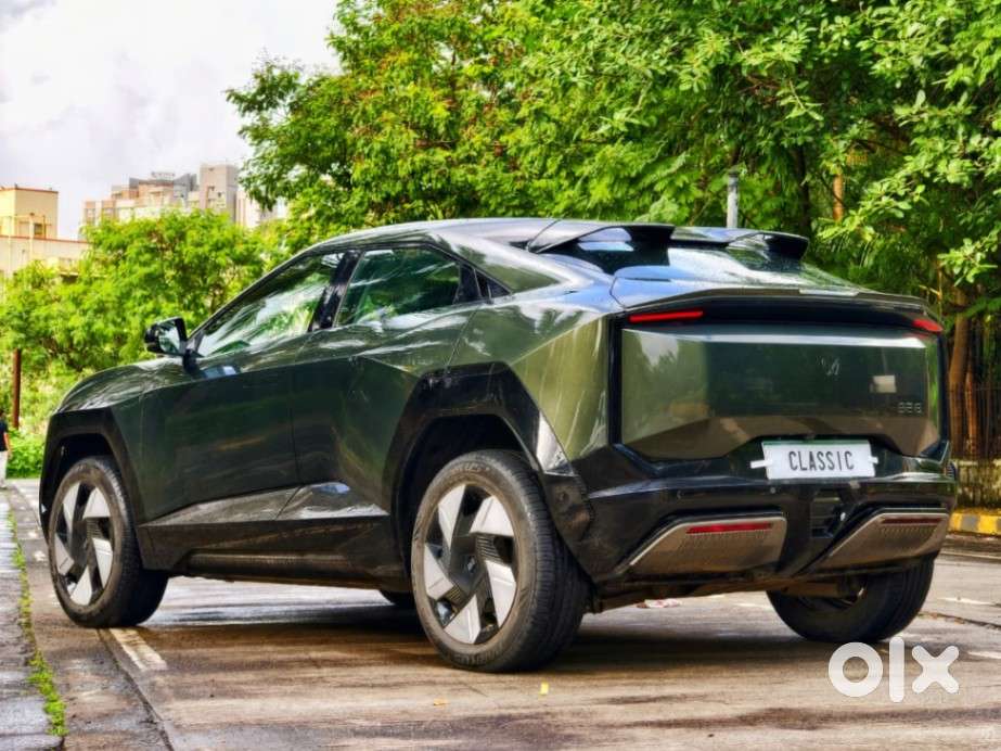 Mahindra Be 6 Be, 2026, Electric