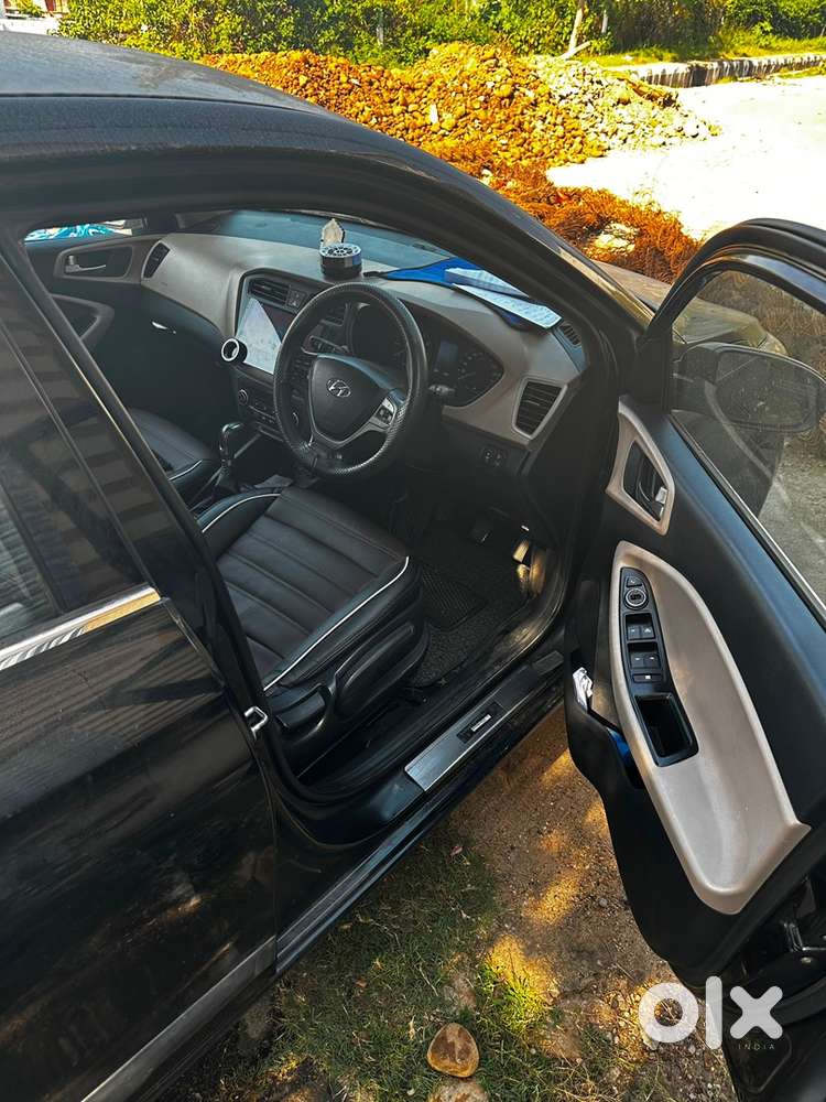 2015 Hyundai New I20 Petrol Manual