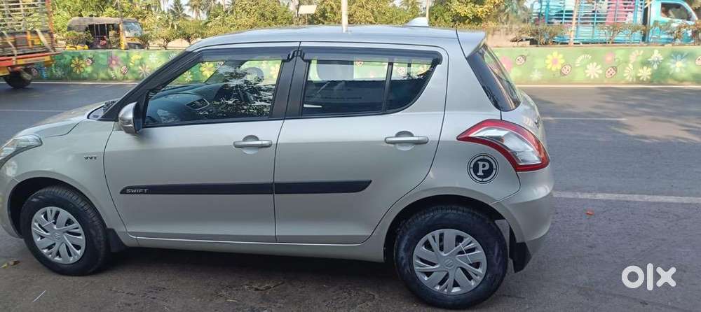 Maruti Suzuki Swift 2017 Petrol Well Maintained
