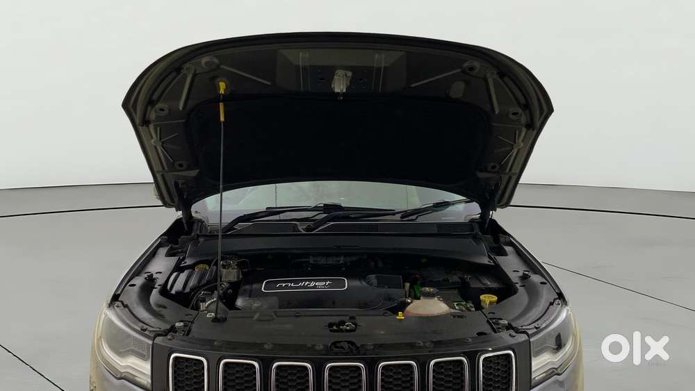 Jeep Compass 2.0 Longitude (o) Diesel, 2018, Diesel