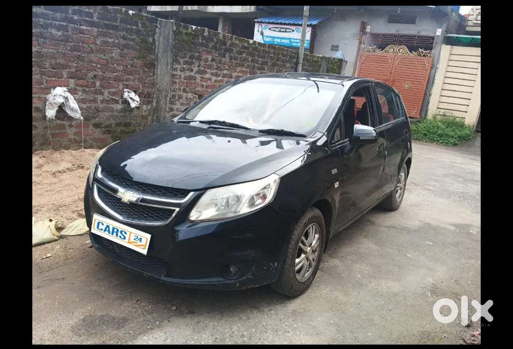 Chevrolet Sail U-va 2013 Manual Petrol