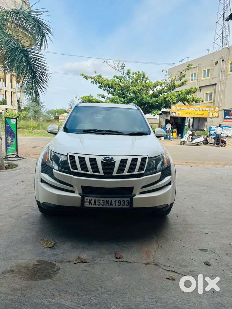Mahindra Xuv500 Diesel 2012