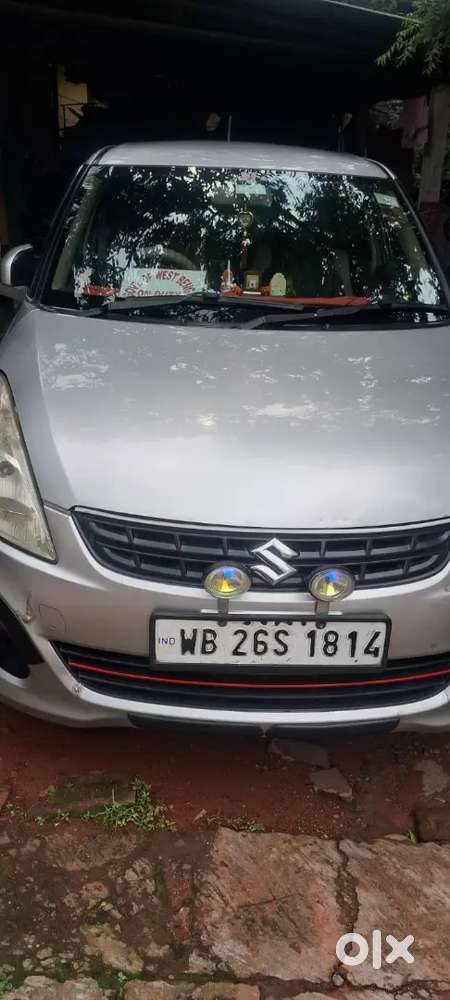 Maruti Suzuki Dzire 1.2 Vxi 2012