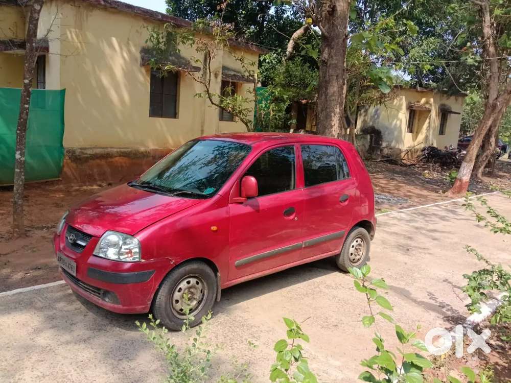 Hyundai Santro Xing 2008 Petrol 70000 Km Driven