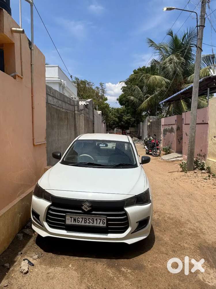 Maruti Suzuki Dzire 1.2 Vxi 2025