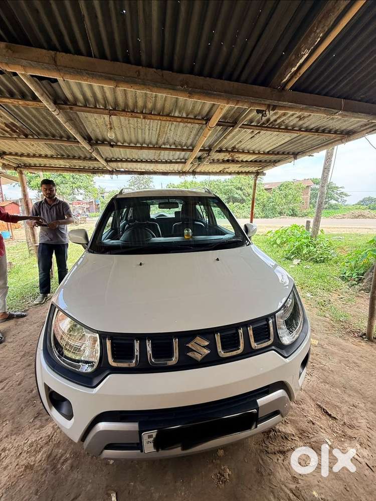 Maruti Suzuki Ignis 2016 Petrol Manual