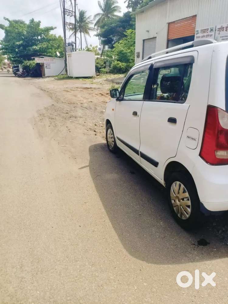 Maruti Suzuki Wagon R 2013 Zxi+