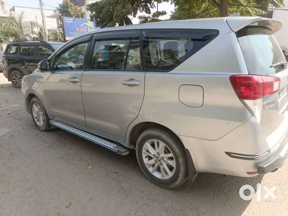 Toyota Innova Crysta 2.4 G Mt, 2019, Diesel