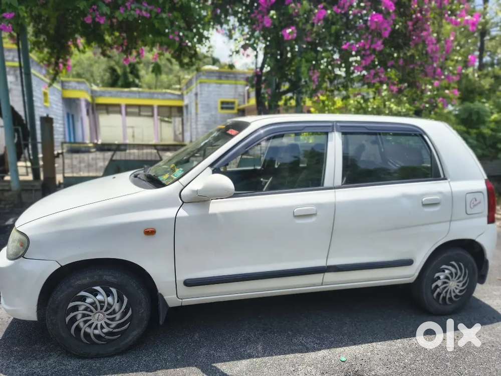 Maruti Suzuki Alto 2011 Petrol/lpg Endorsement