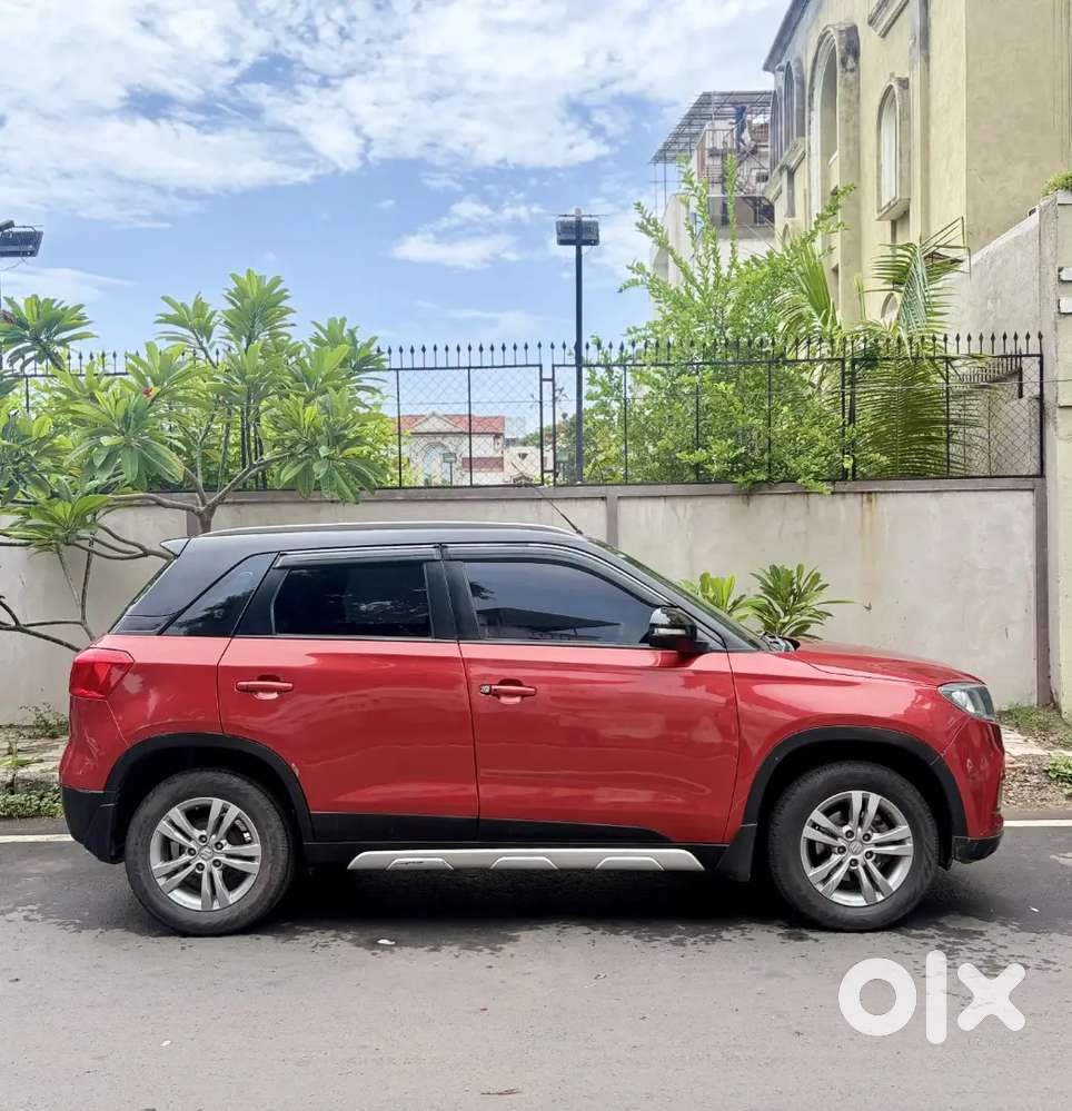 Maruti Suzuki Brezza Zdi Plus 2016 Diesel