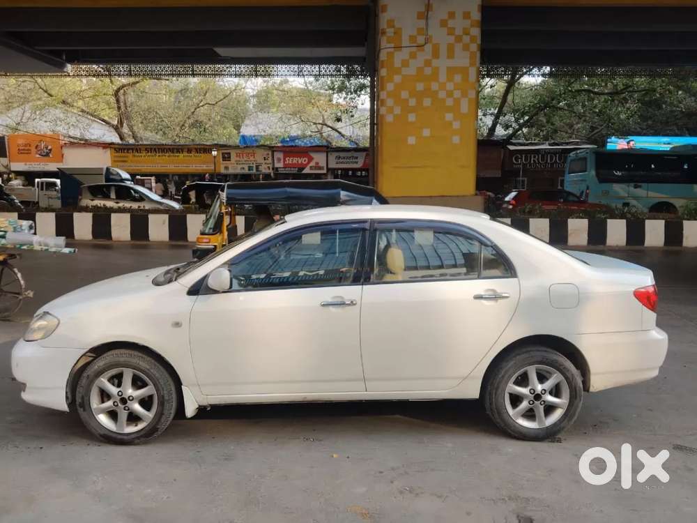 Toyota Corolla, 2005, Petrol