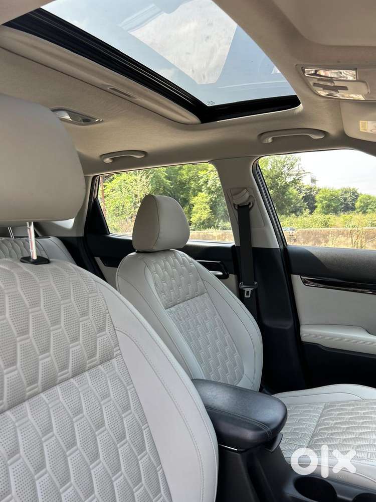 Kia Seltos Htx Ivt G, 2021, Petrol