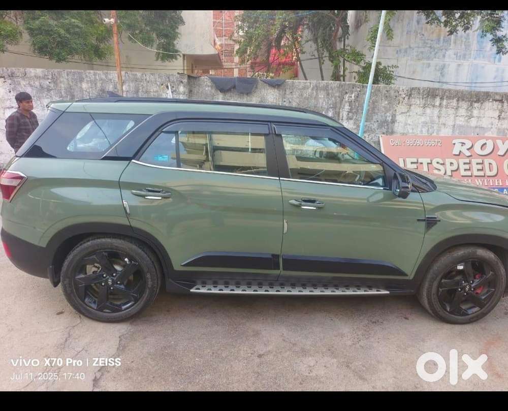 Hyundai Alcazar 2023 Diesel Good Condition