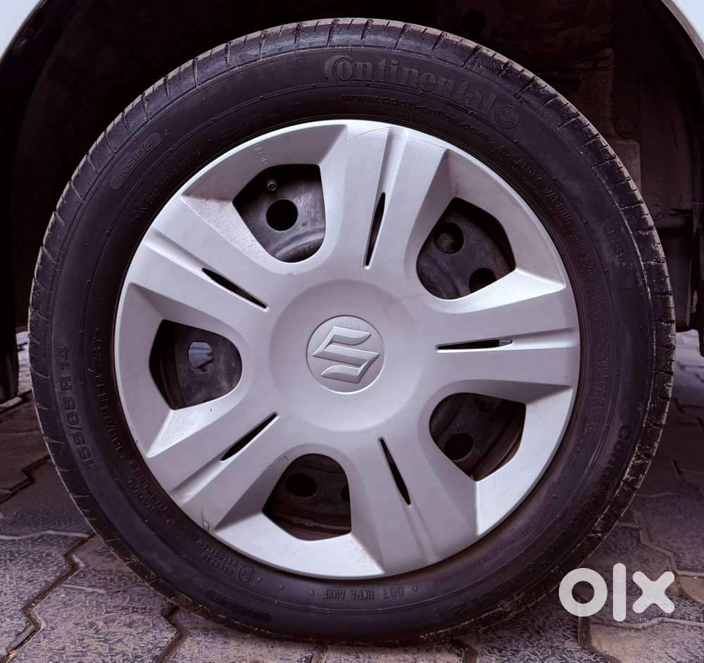 Maruti Suzuki Wagon R 1.0 Vxi Plus (o) Amt, 2018, Petrol