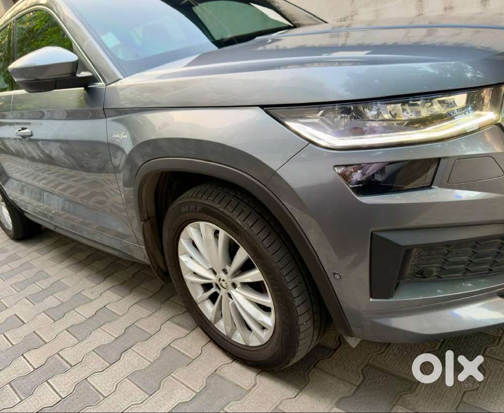 Skoda Kodiaq L&k 2.0 Tsi 4*4 At, 2022, Petrol