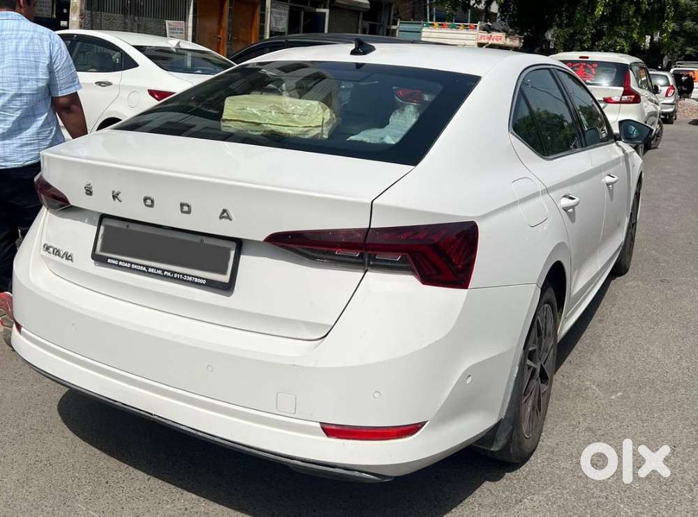 Skoda Octavia 2.0 L K Tsi At, 2022, Petrol