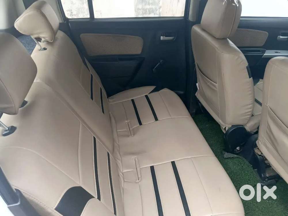 2018 Maruti Suzuki Wagon R Lxi