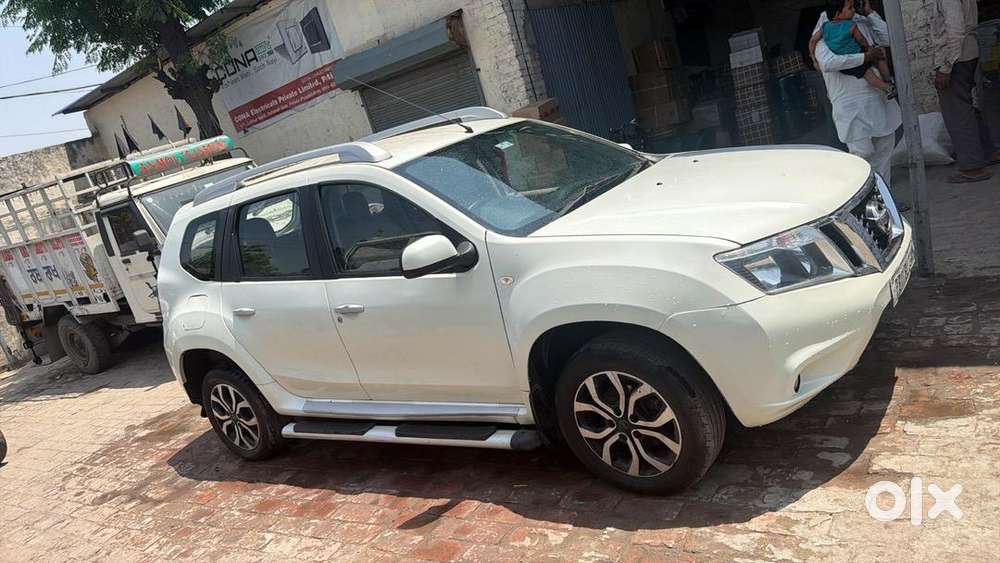 Nissan Terrano 2014 110 Vip