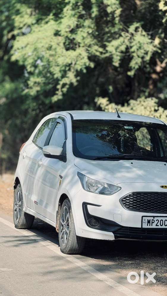 Ford Figo 2021 Diesel Good Condition