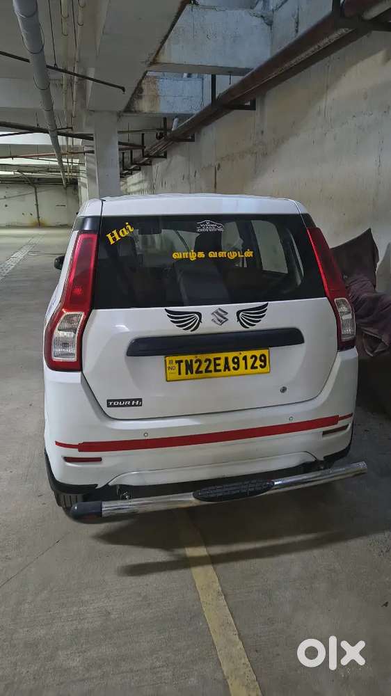 Maruti Suzuki Wagon R 2023 Petrol Good Condition