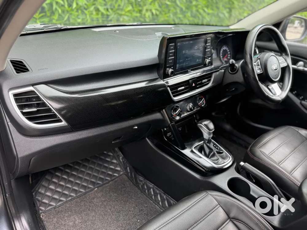 Kia Seltos Htk Plus At 1.5 Diesel, 2020, Diesel