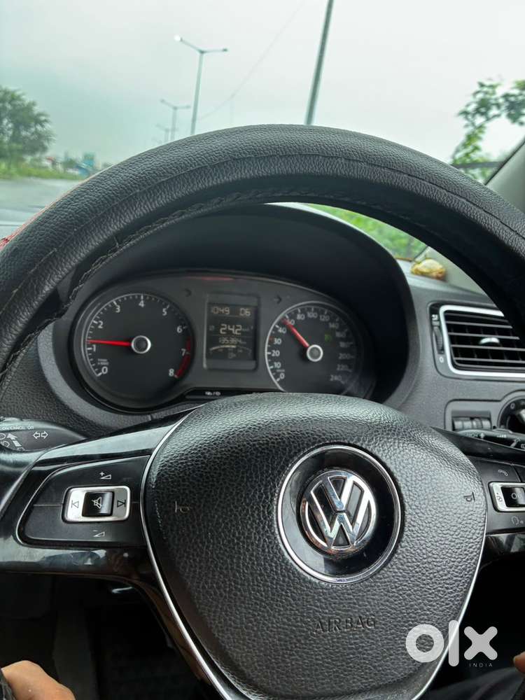 Volkswagen Polo Gt Tsi Sport 2018 | Company Service Records |