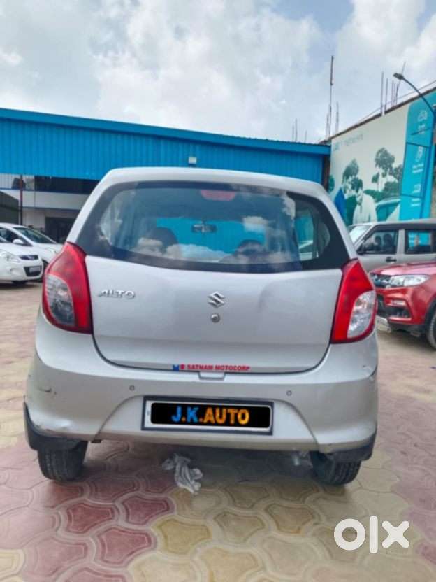 Maruti Suzuki Alto 800 0.8 Vxi (o), 2019, Petrol