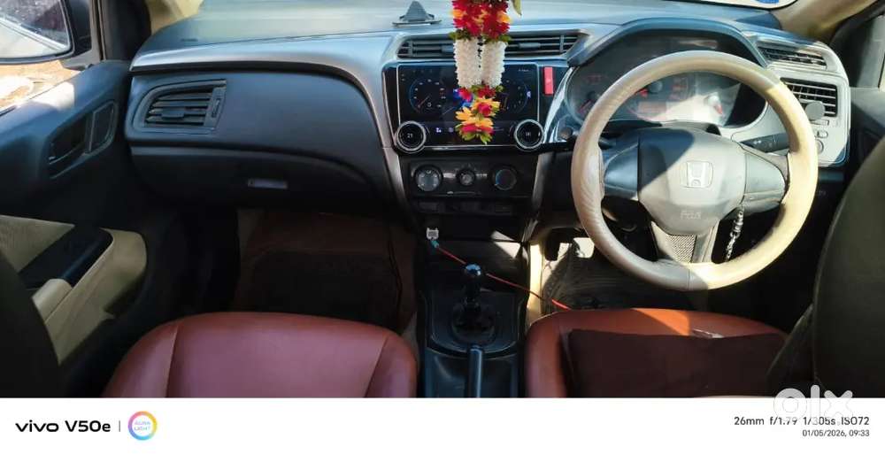 Honda City 2015 Petrol Vx Mt