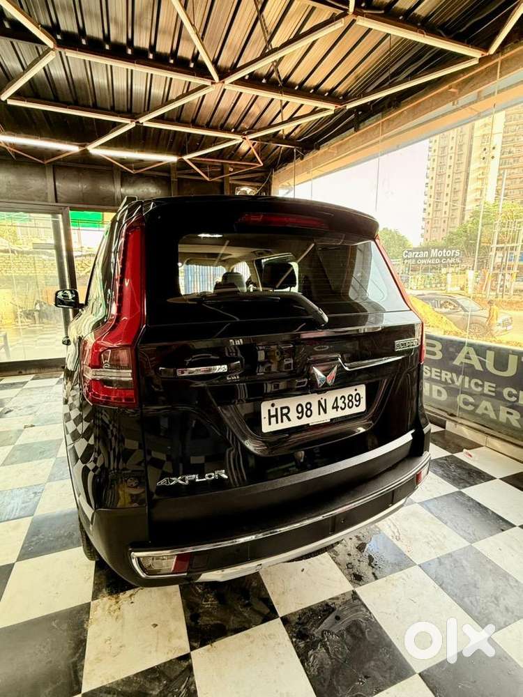 2023 Mahindra Scorpio N Z8l 4x4 Diesel- Full Body Ppf