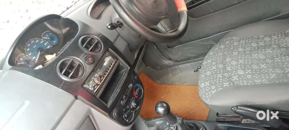 Chevrolet Spark 2009 Petrol 105000 Km Driven