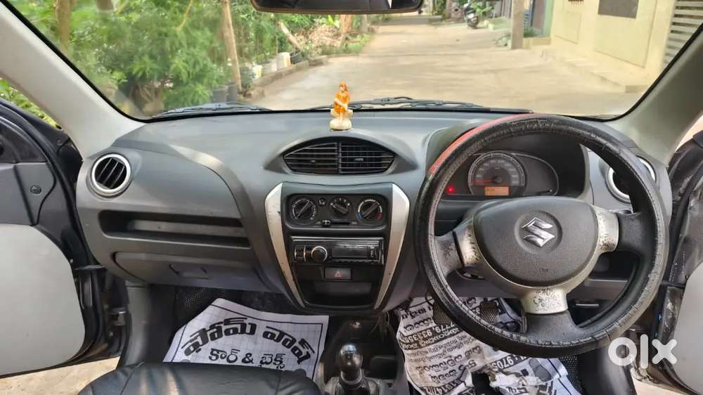 Maruti Suzuki Alto 800 2017 Petrol 113500 Km Driven