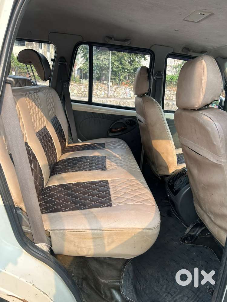 Mahindra Scorpio Lx, 2012, Diesel