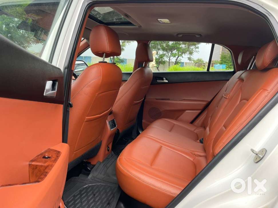 Hyundai Creta 1.6 Crdi At Sx Plus, 2018, Diesel