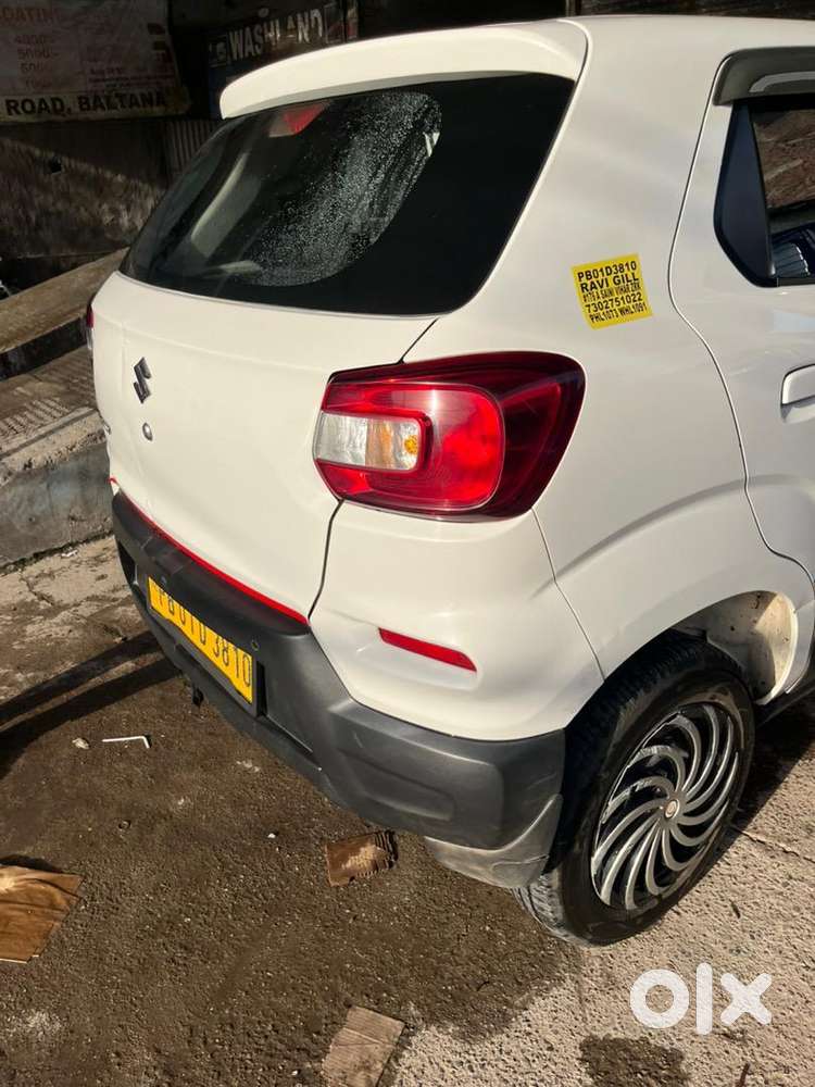 Maruti Suzuki S-presso 2023 Cng & Hybrids Well Maintained