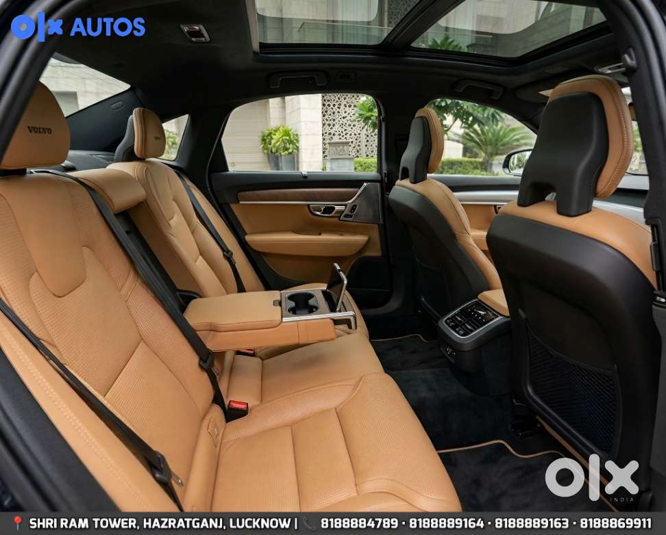 Volvo V90 Cross Country D5 Inscription, 2018, Diesel