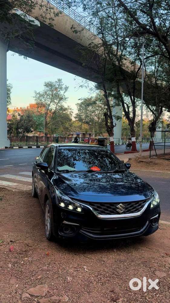 Maruti Suzuki Baleno Zeta 2023