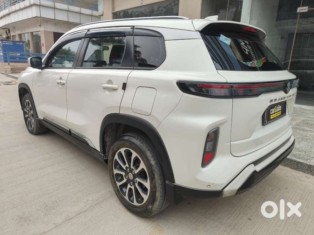 Maruti Suzuki Grand Vitara 1.5 Delta Cng, 2024, Petrol