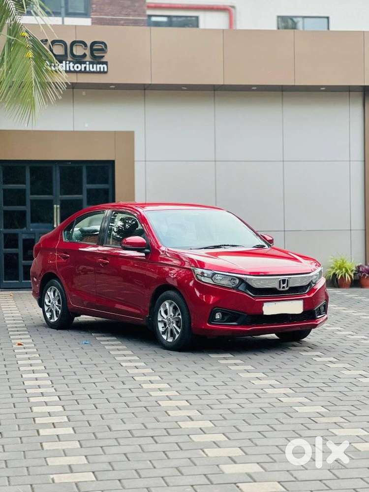 Honda Amaze Vx Diesel, 2019, Diesel