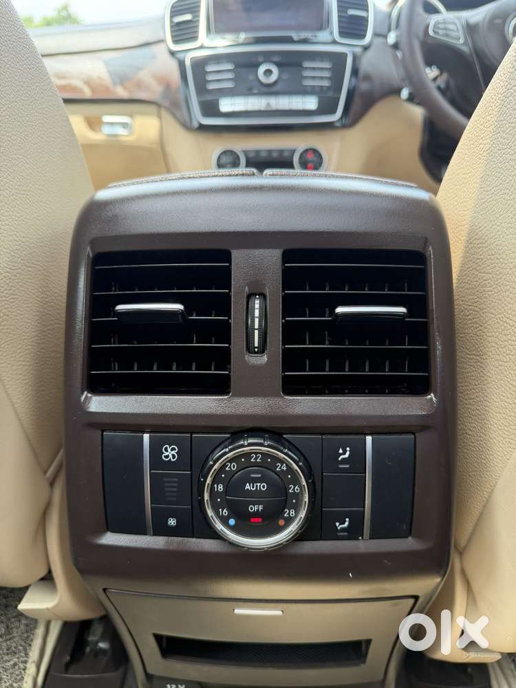 Mercedes-benz Gls 350d Grand Edition, 2018, Diesel