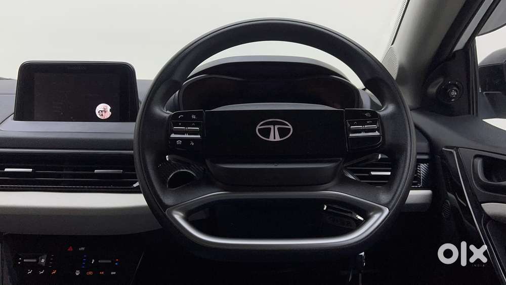 Tata Curvv Pure Plus S 1.2 Revotron Petrol 7dca, 2024, Petrol