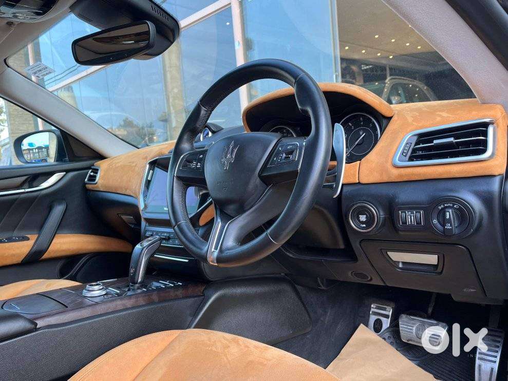 Maserati Ghibli Gt Hybrid, 2021, Petrol