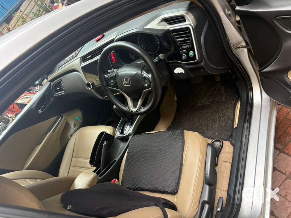 Honda City Petrol Automatic 2016